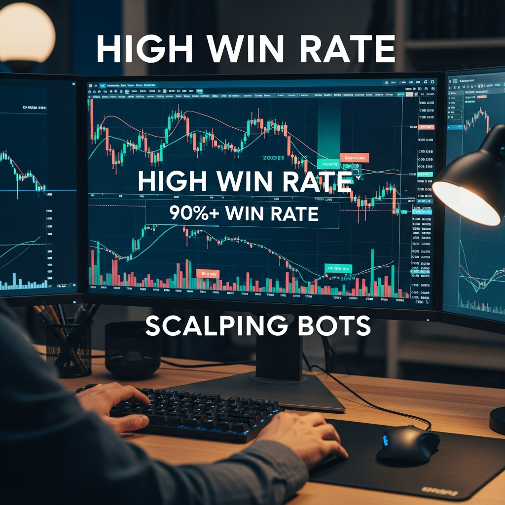 high win rate scalping bots - Visual 1