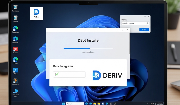 how to install dbot on windows 11