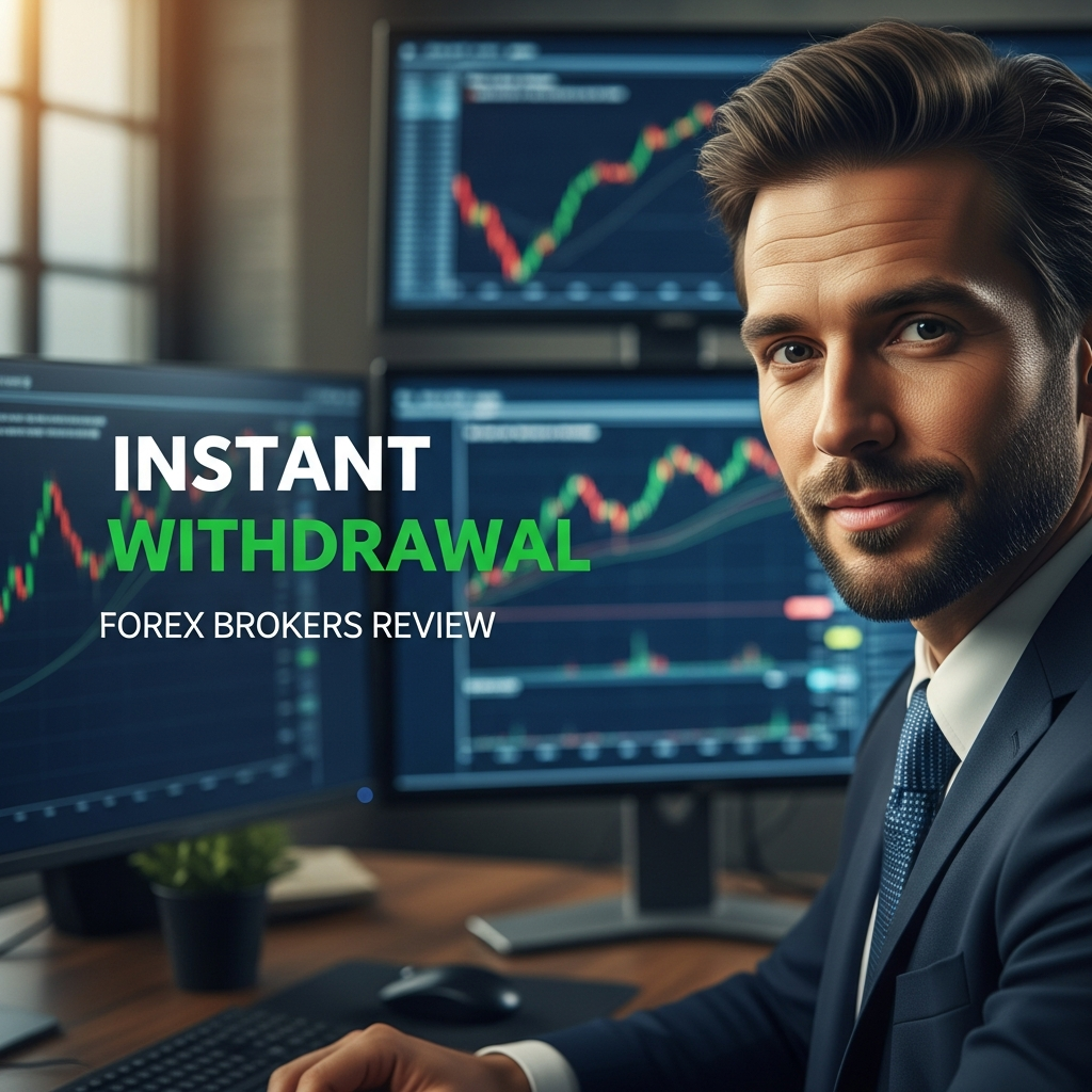 instant withdrawal forex brokers review instant withdrawal forex brokers review - Visual 1