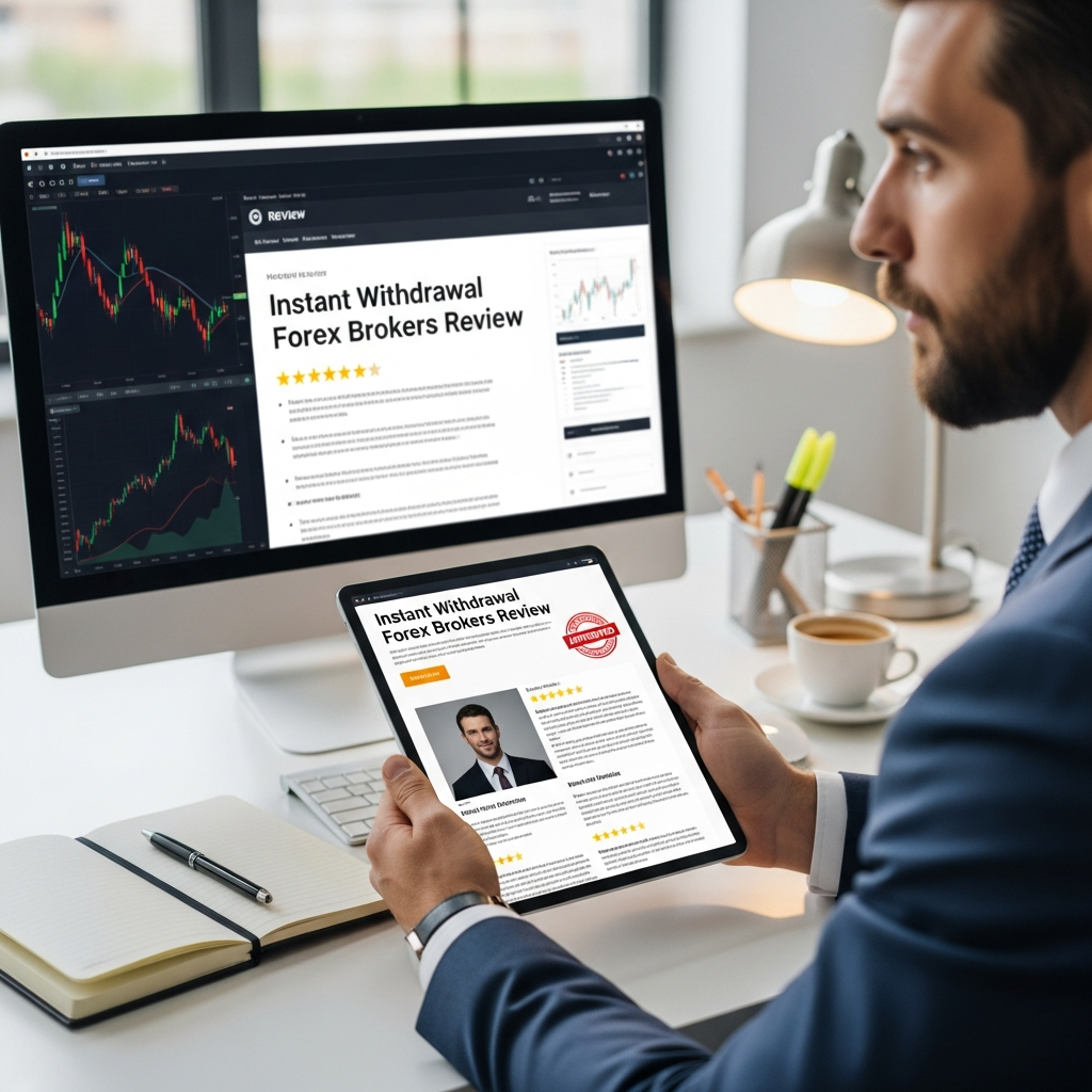 instant withdrawal forex brokers review instant withdrawal forex brokers review - Visual 2