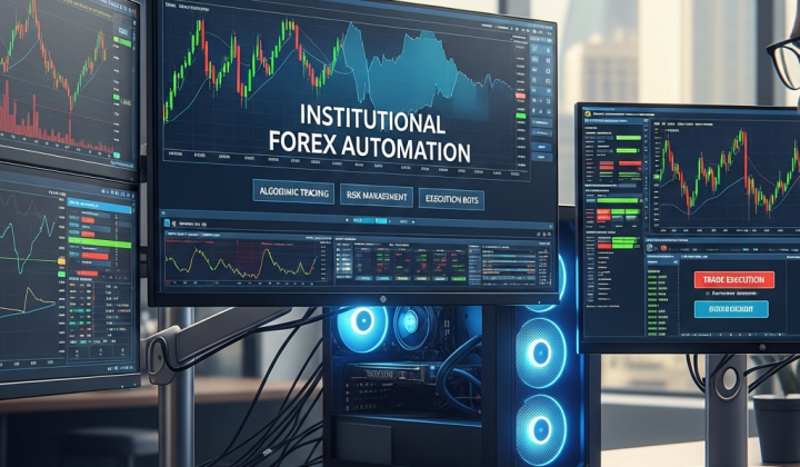 institutional forex automation tools