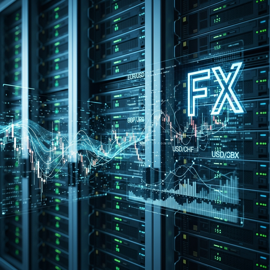 institutional forex automation tools - Visual 2