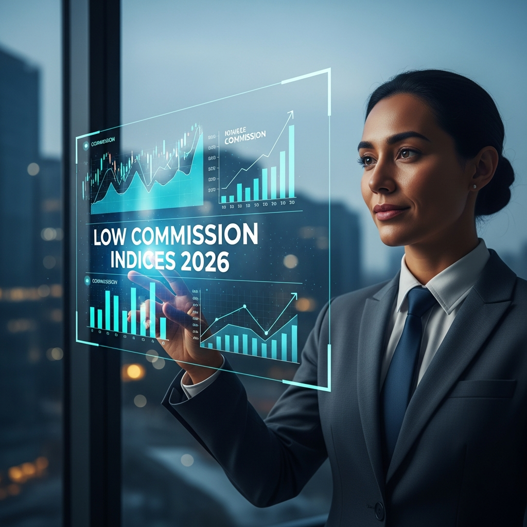 low commission indices brokers 2026 low commission indices brokers 2026 - Visual 1