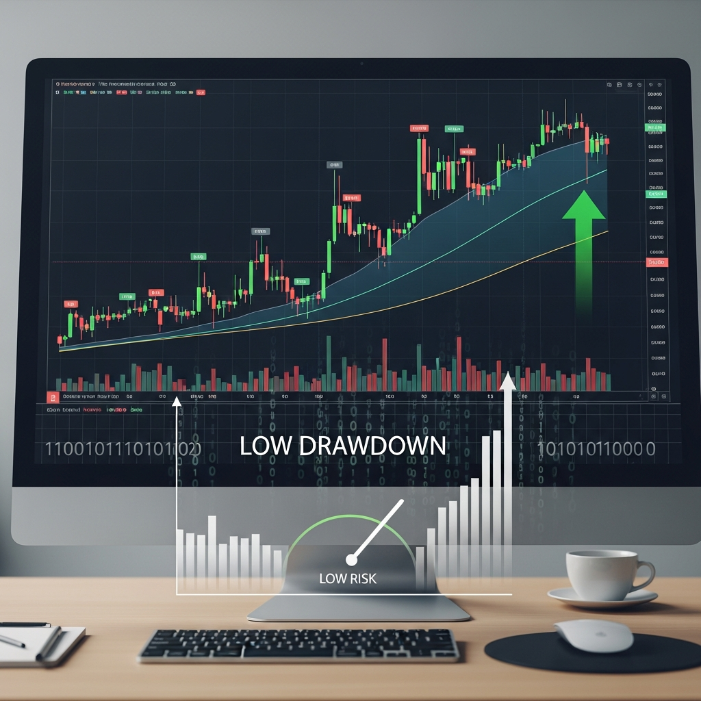 low drawdown forex EAs low drawdown forex EAs - Visual 2
