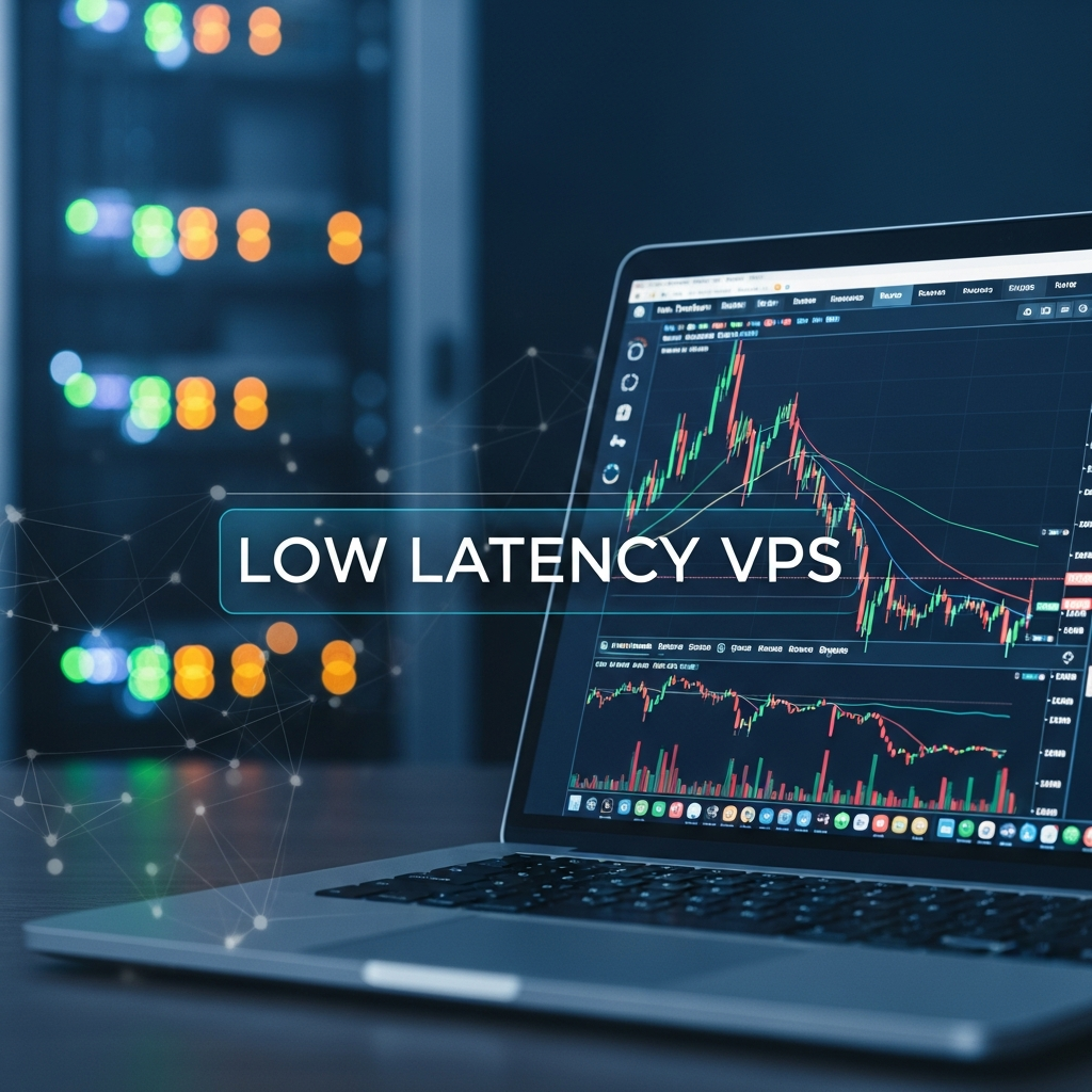 low latency MT5 VPS for EAs - Visual 2