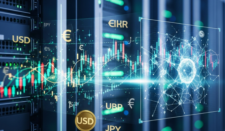 low latency vps for forex robots