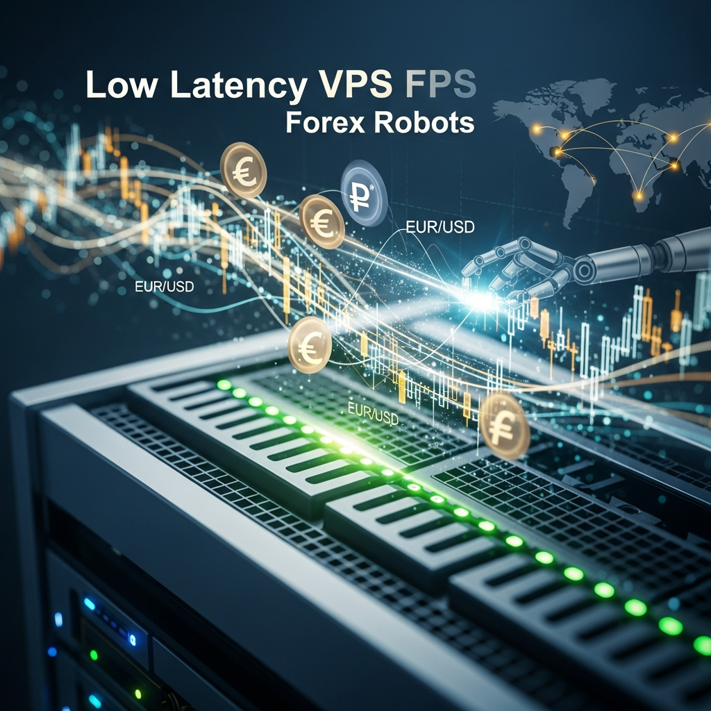 low latency vps for forex robots - Visual 2
