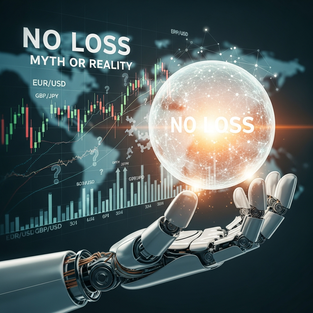 no loss forex robot myth or reality - Visual 1