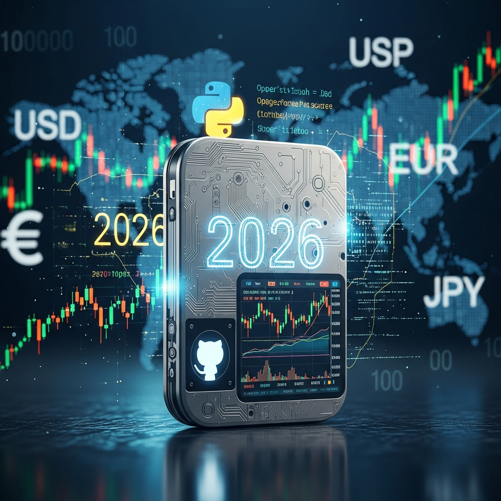 open source forex robot github 2026 - Visual 1
