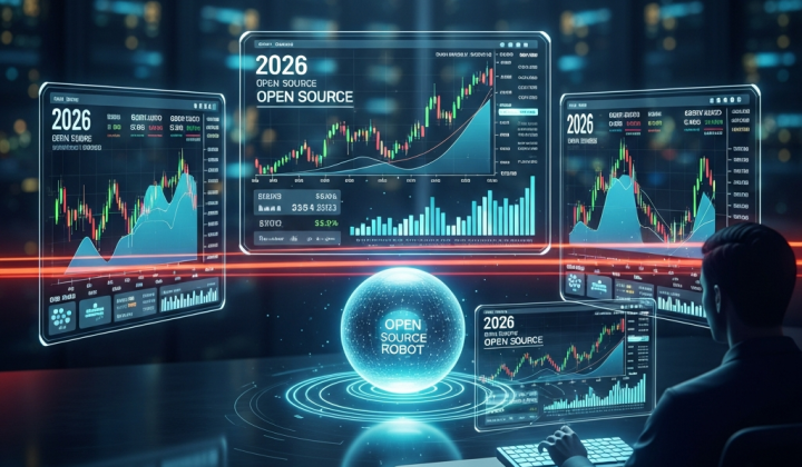 open source forex robots 2026