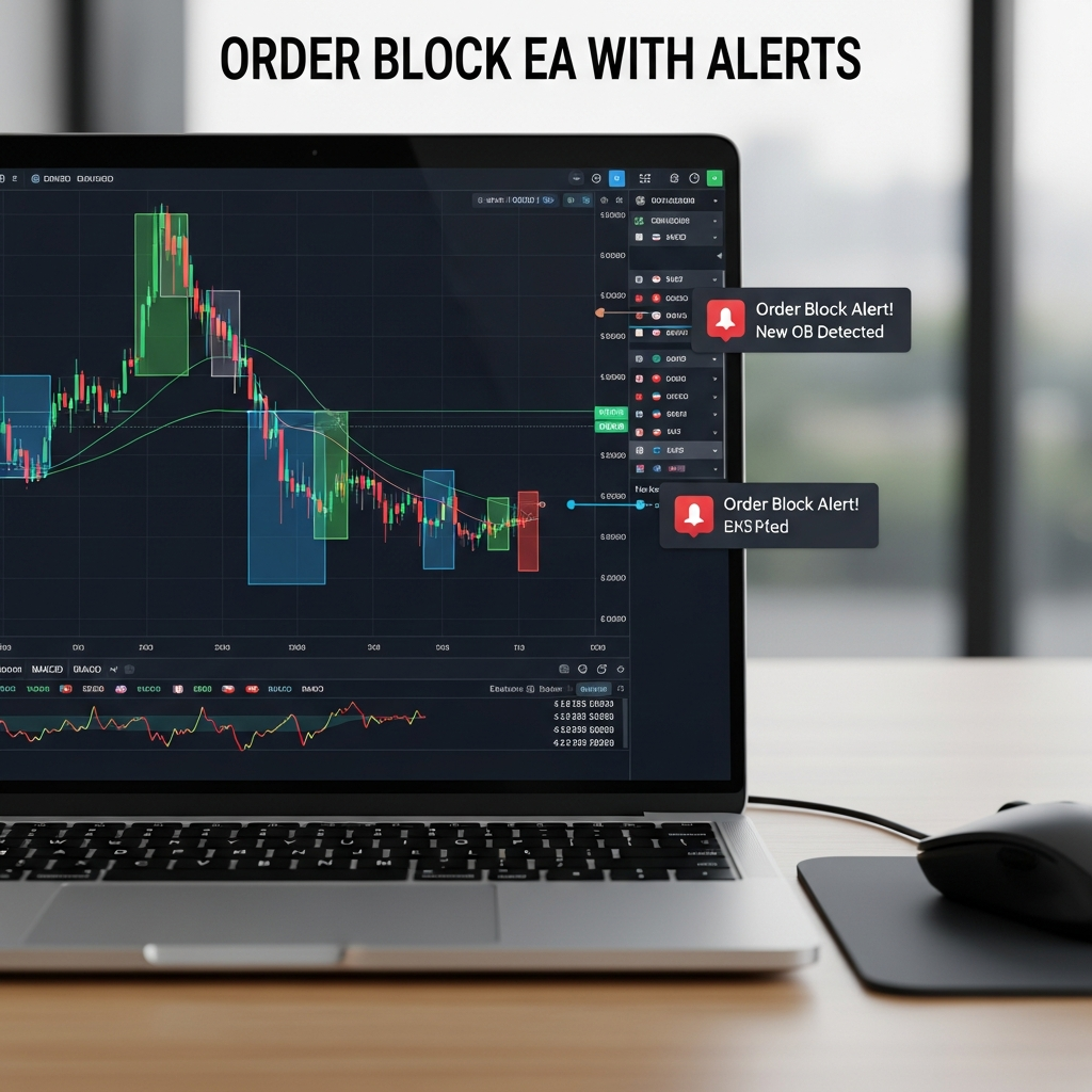 order block ea with alerts - Visual 1