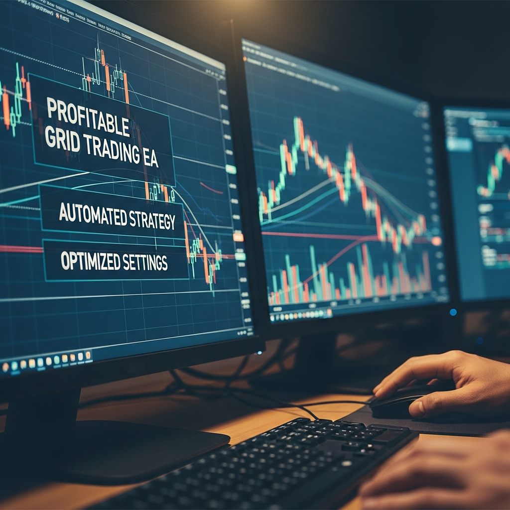 profitable grid trading ea settings - Visual 2