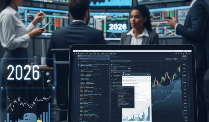 python api forex brokers 2026