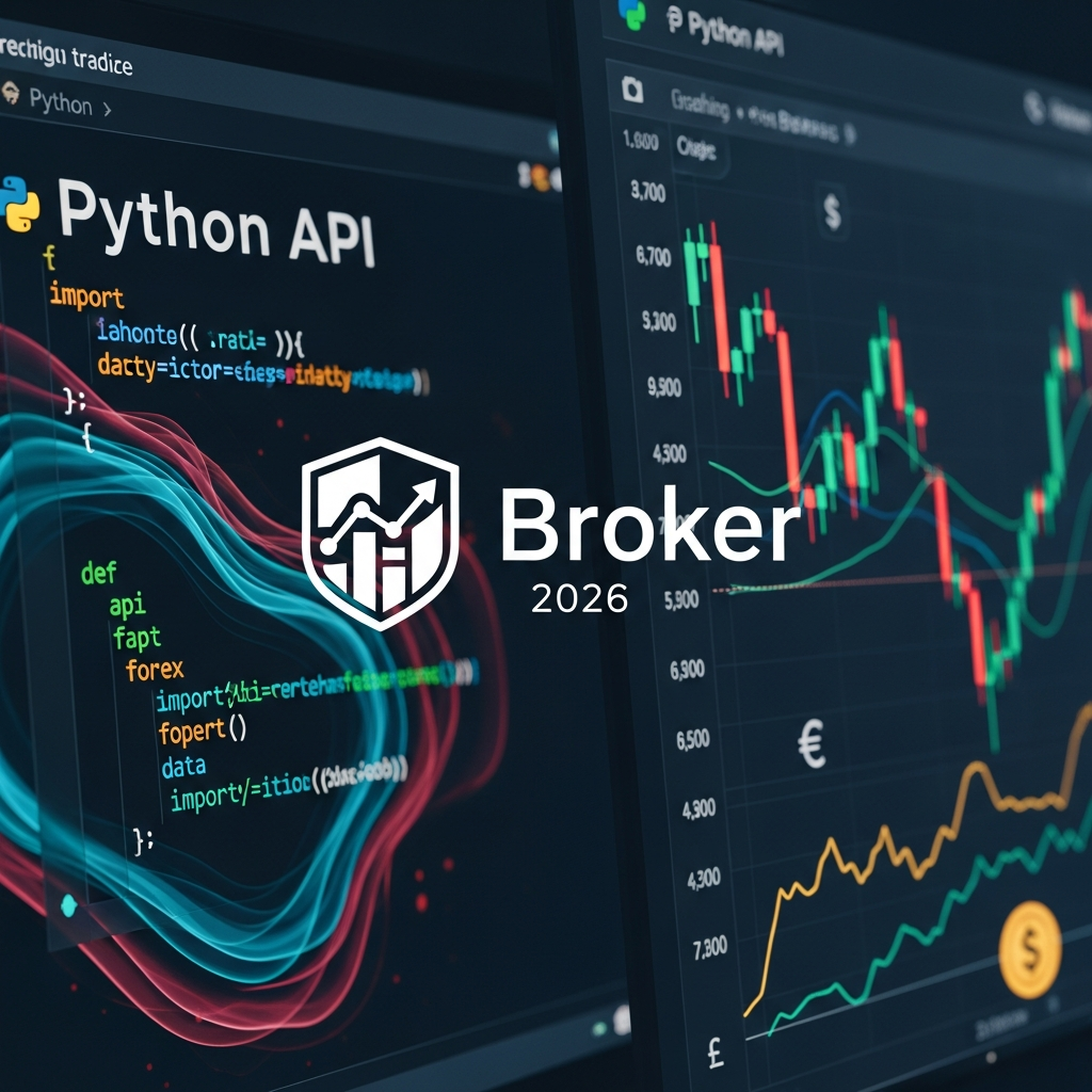 python api forex brokers 2026 - Visual 2