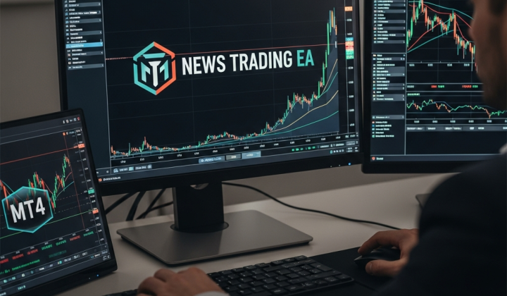 reliable news trading ea mt4