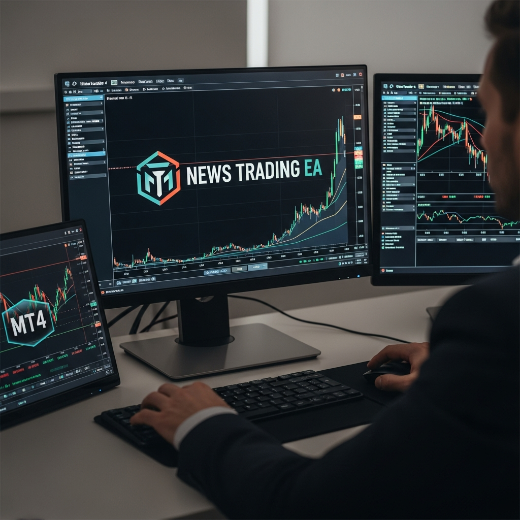 reliable news trading ea mt4 - Visual 1