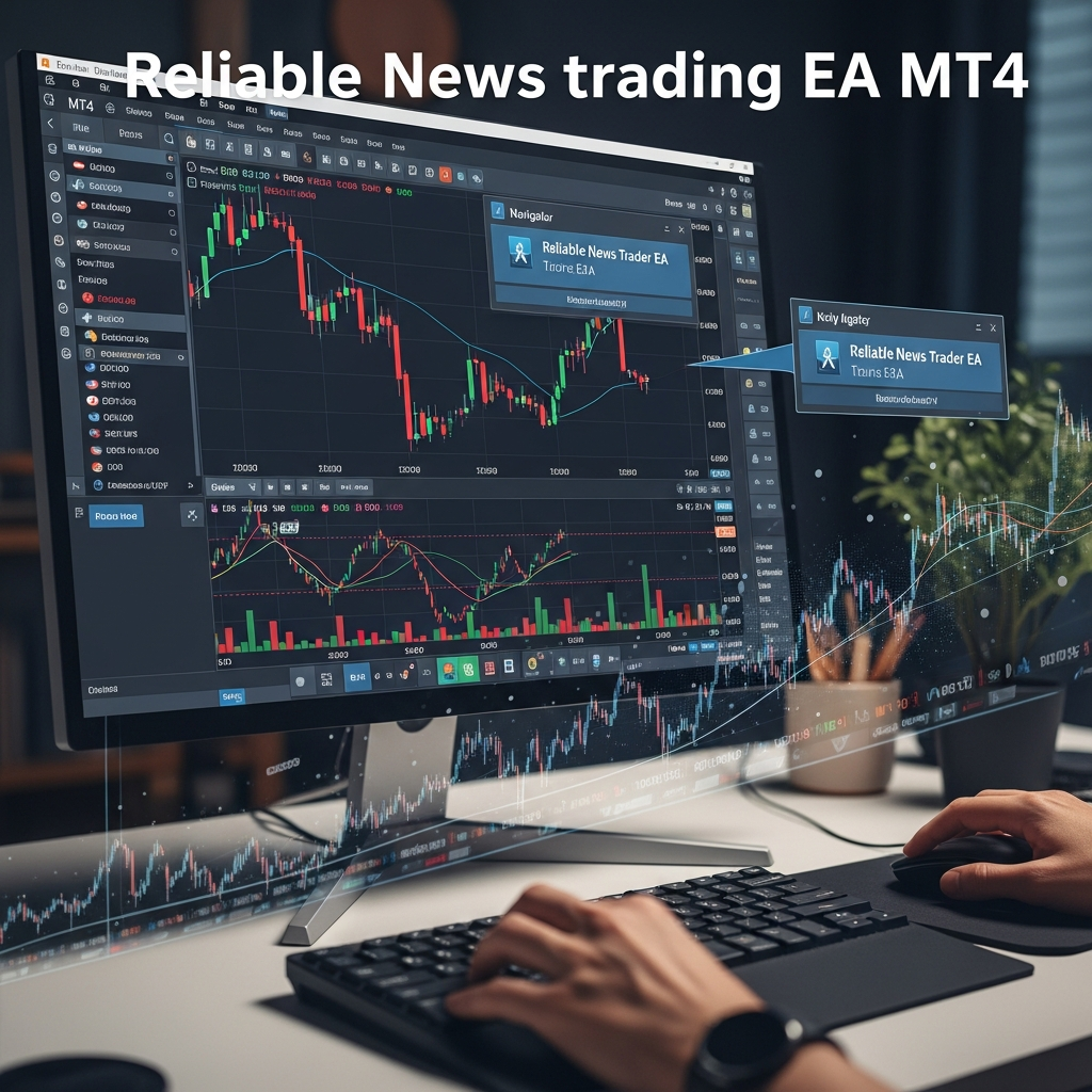 reliable news trading ea mt4 - Visual 2