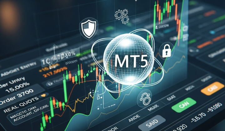 risk management expert advisor MT5