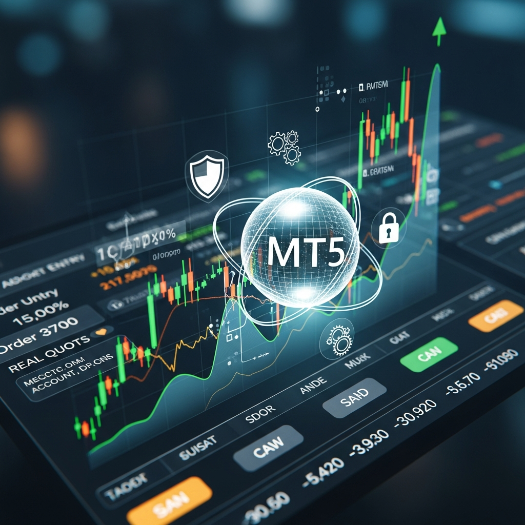 risk management expert advisor MT5 risk management expert advisor MT5 - Visual 1