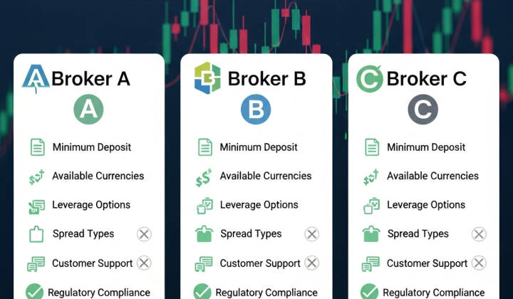 swap-free islamic forex accounts comparison