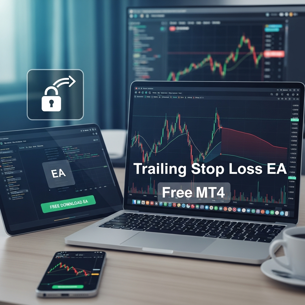 trailing stop loss ea free mt4 - Visual 1