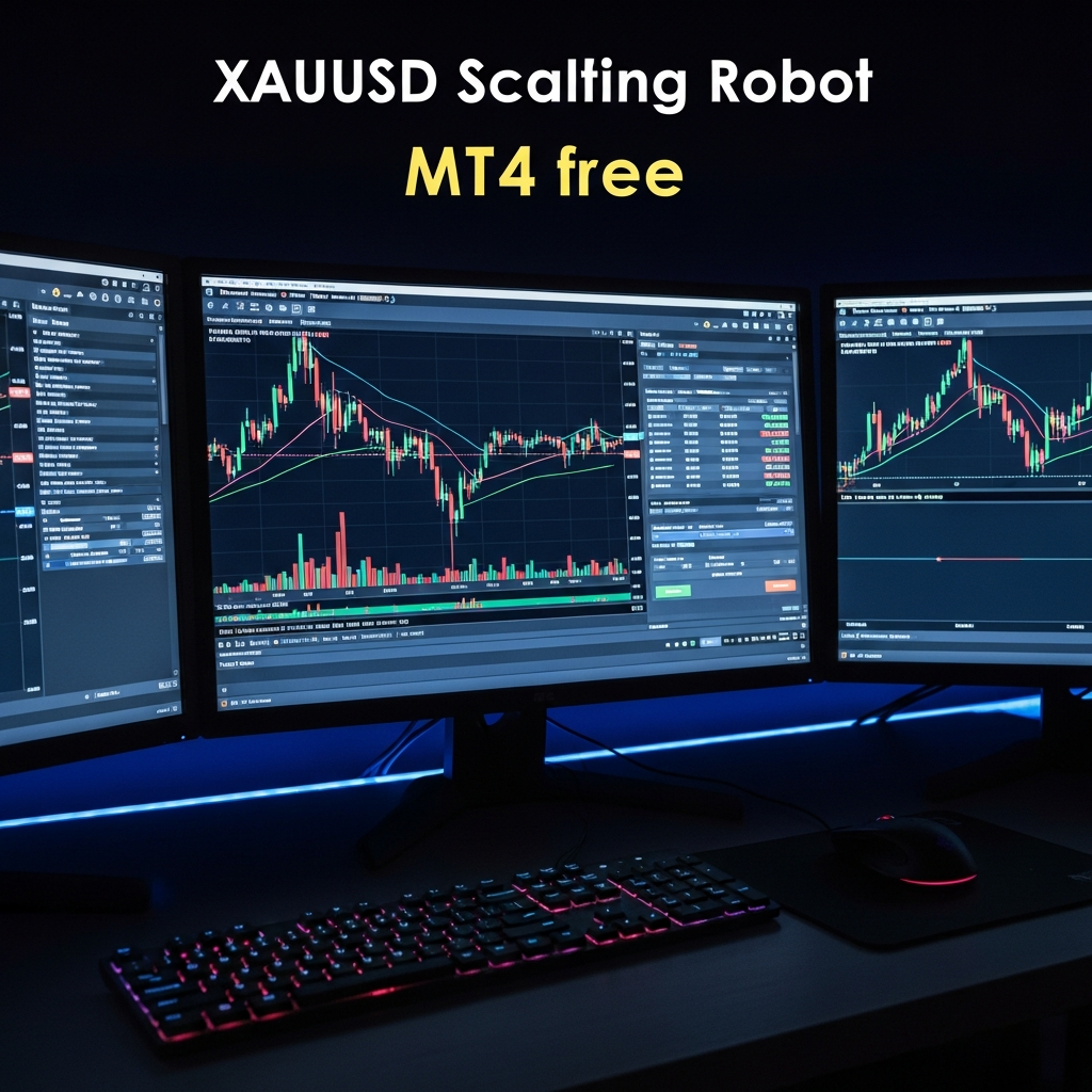 xauusd scalping robot mt4 free - Visual 1