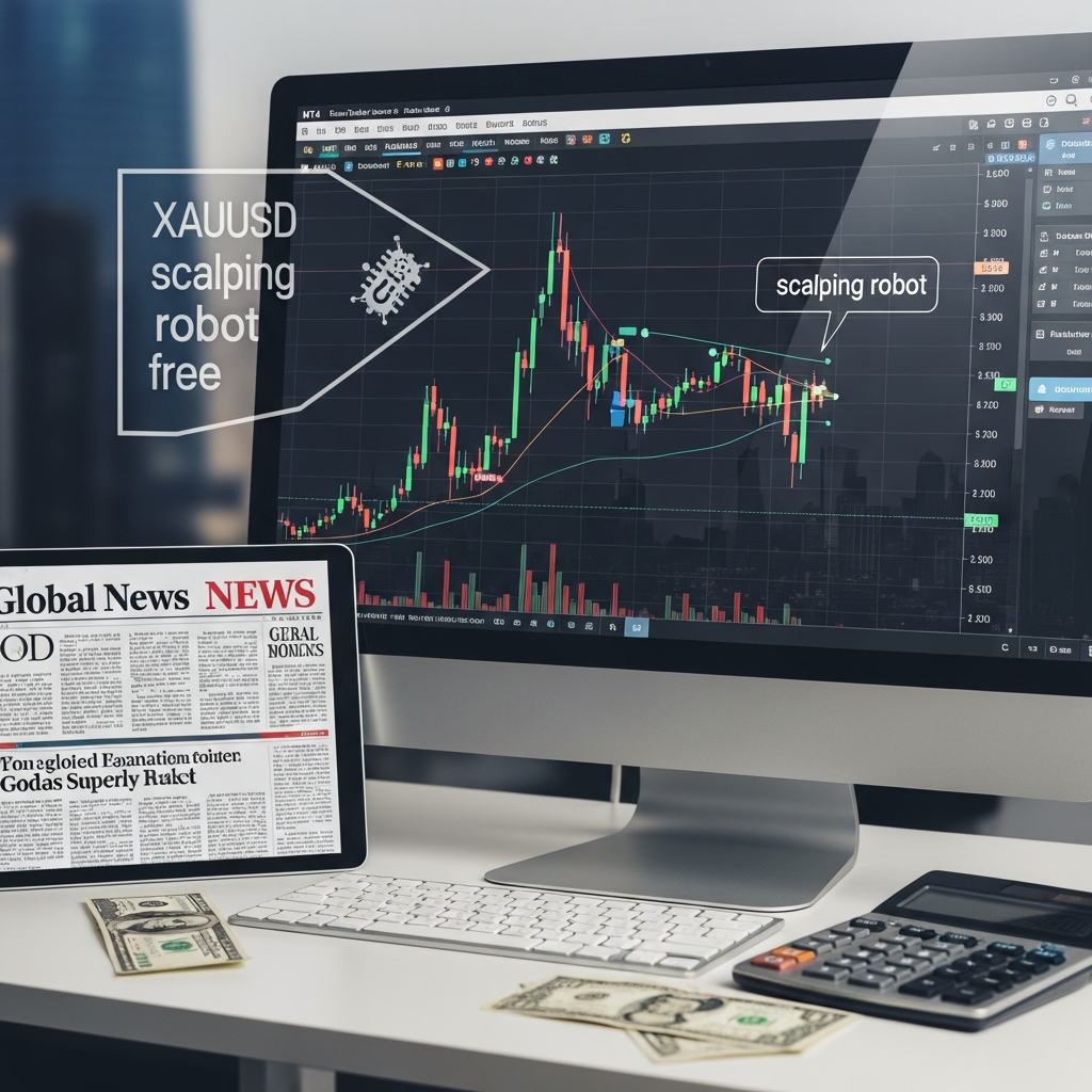 xauusd scalping robot mt4 free - Visual 2